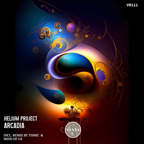 Helium Project - Arcadia [VR111]